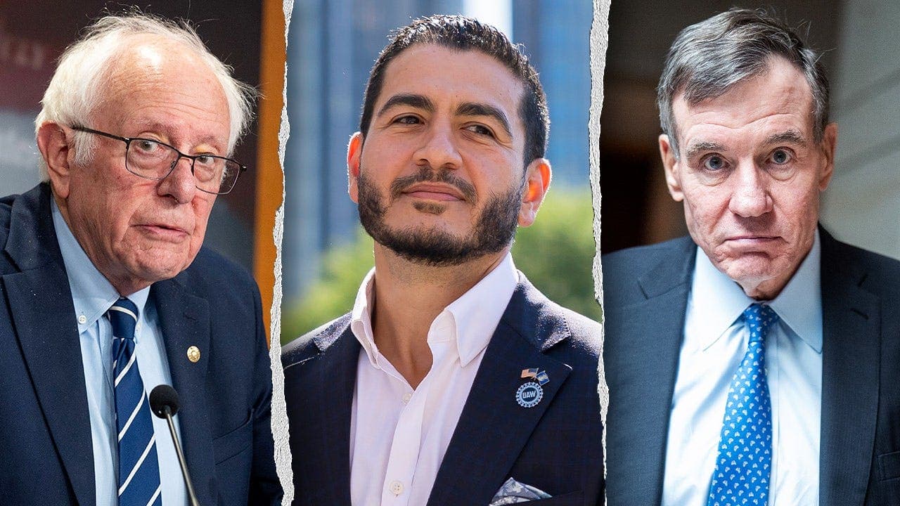 Senate Democrats rally behind El-Sayed to beat Mike Rogers in Michigan