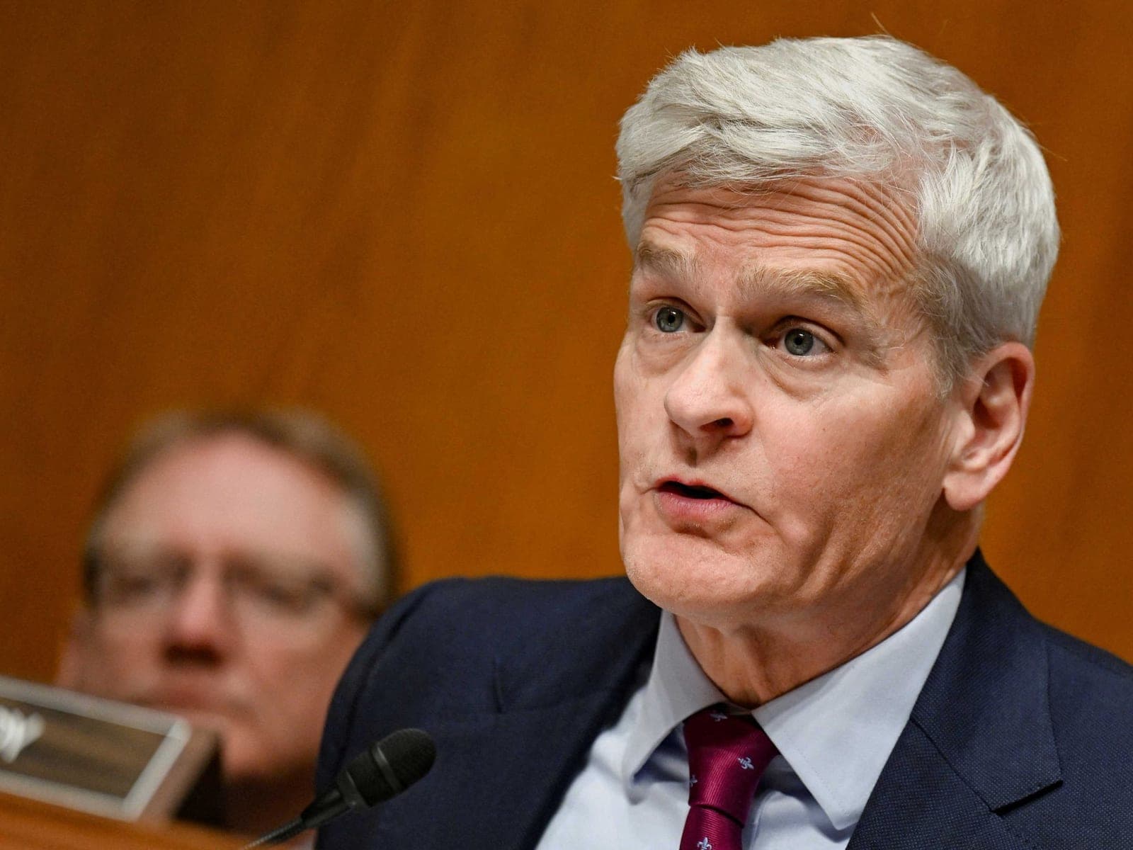 'All eyes on' Trump foe as senator throws major wrench in White House plan