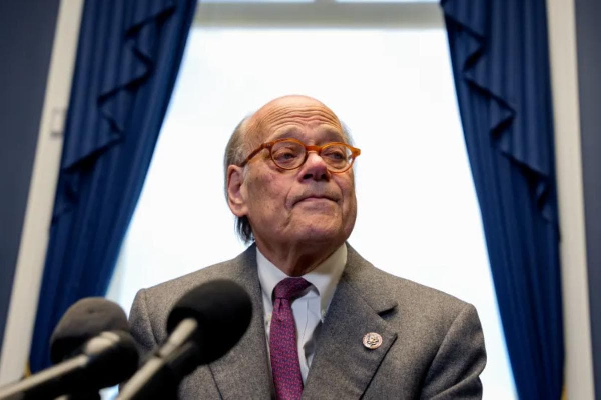 Rep. Steve Cohen won't seek re-election after Tennessee redistricting