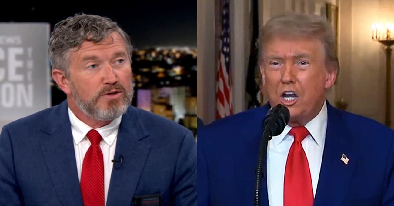 Thomas Massie Leading Ed Gallrein — Despite Trump Opposition