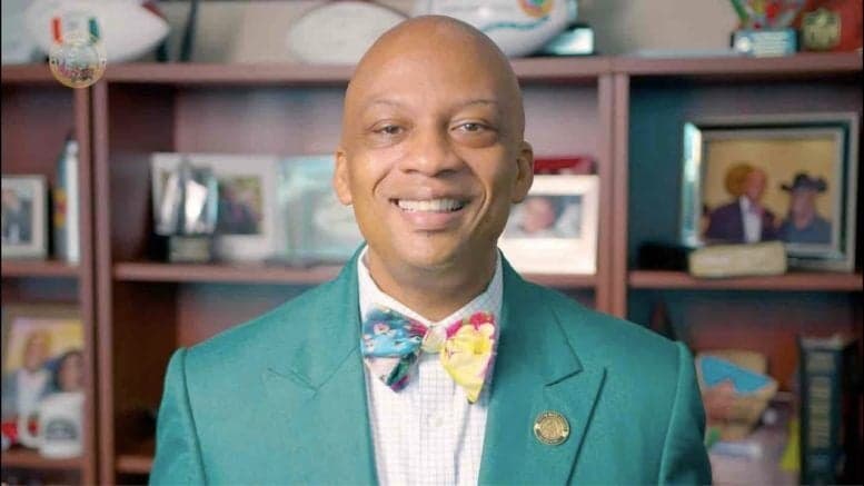 Oliver Gilbert makes it official in CD 24, setting a Miami Gardens collision course with Shevrin Jones