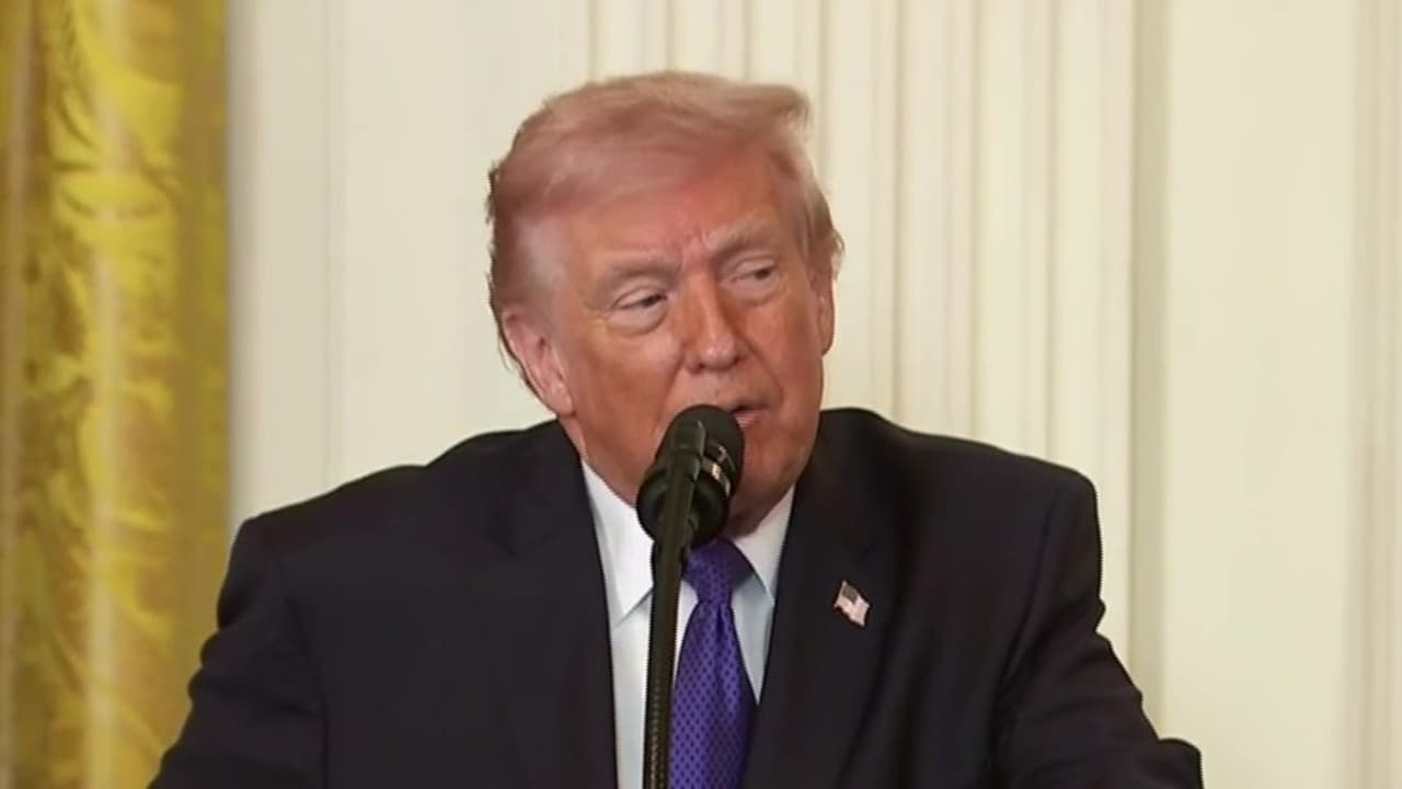 President Trump to stump for Sen. Darline Graham days ahead of South Carolina's GOP Senate runoff - Boston News, Weather, Sports