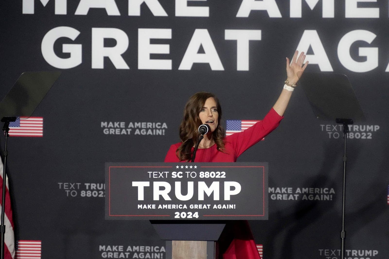 Republicans pay the price for standing up to Trump on Epstein files