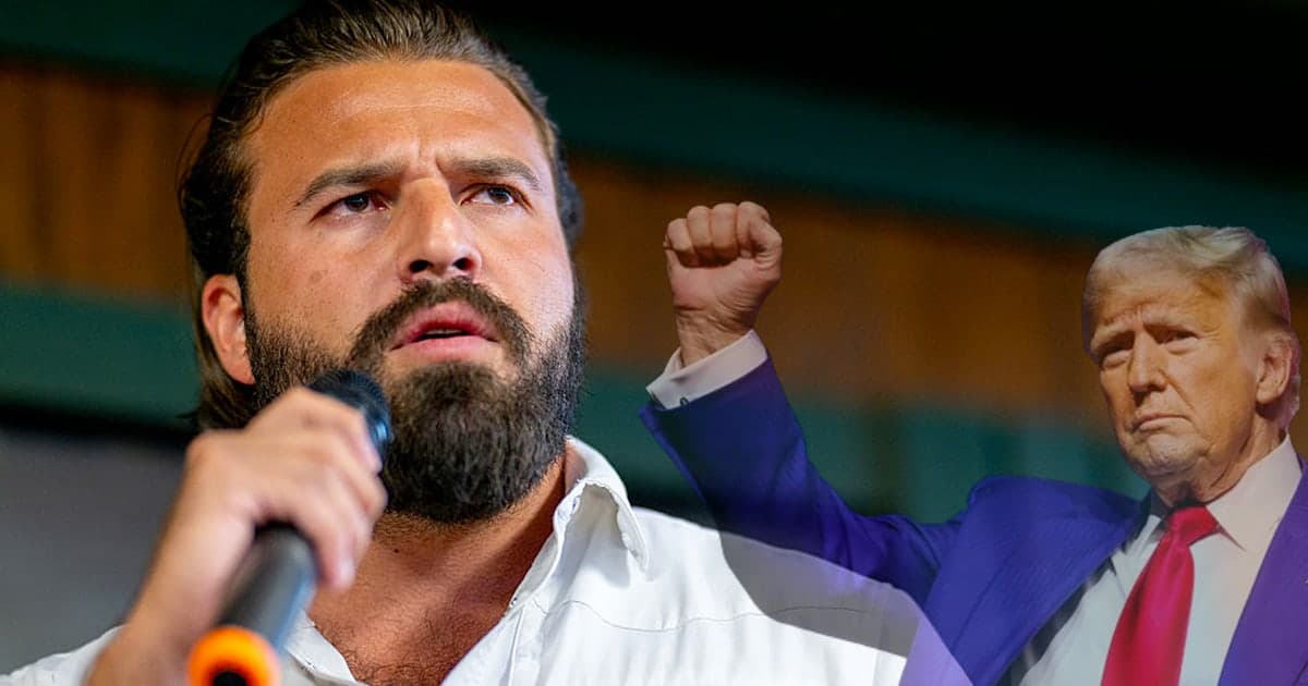 President Trump Endorses Brandon Herrera in Texas' 23rd District, following Tony Gonzales' withdrawal