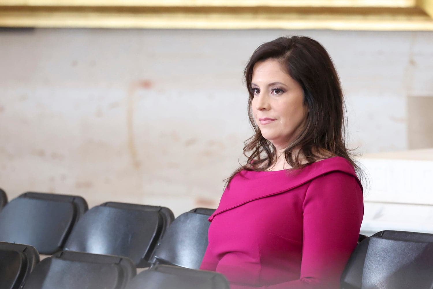 Stefanik is dropping out of NY governor's race and leaving Congress