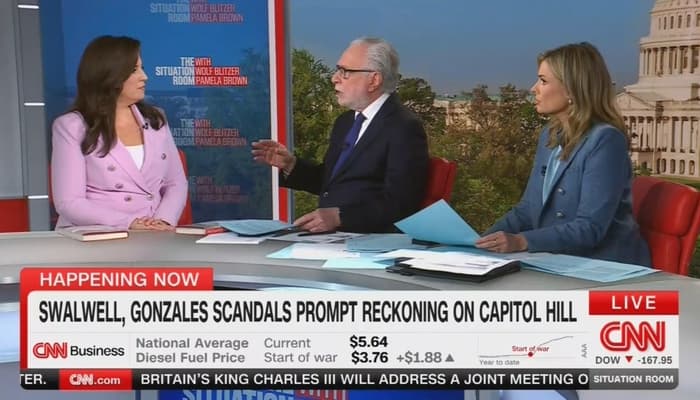 Elise Stefanik Confronts CNN Hosts Over Trump Tweets Focus and Media Bias