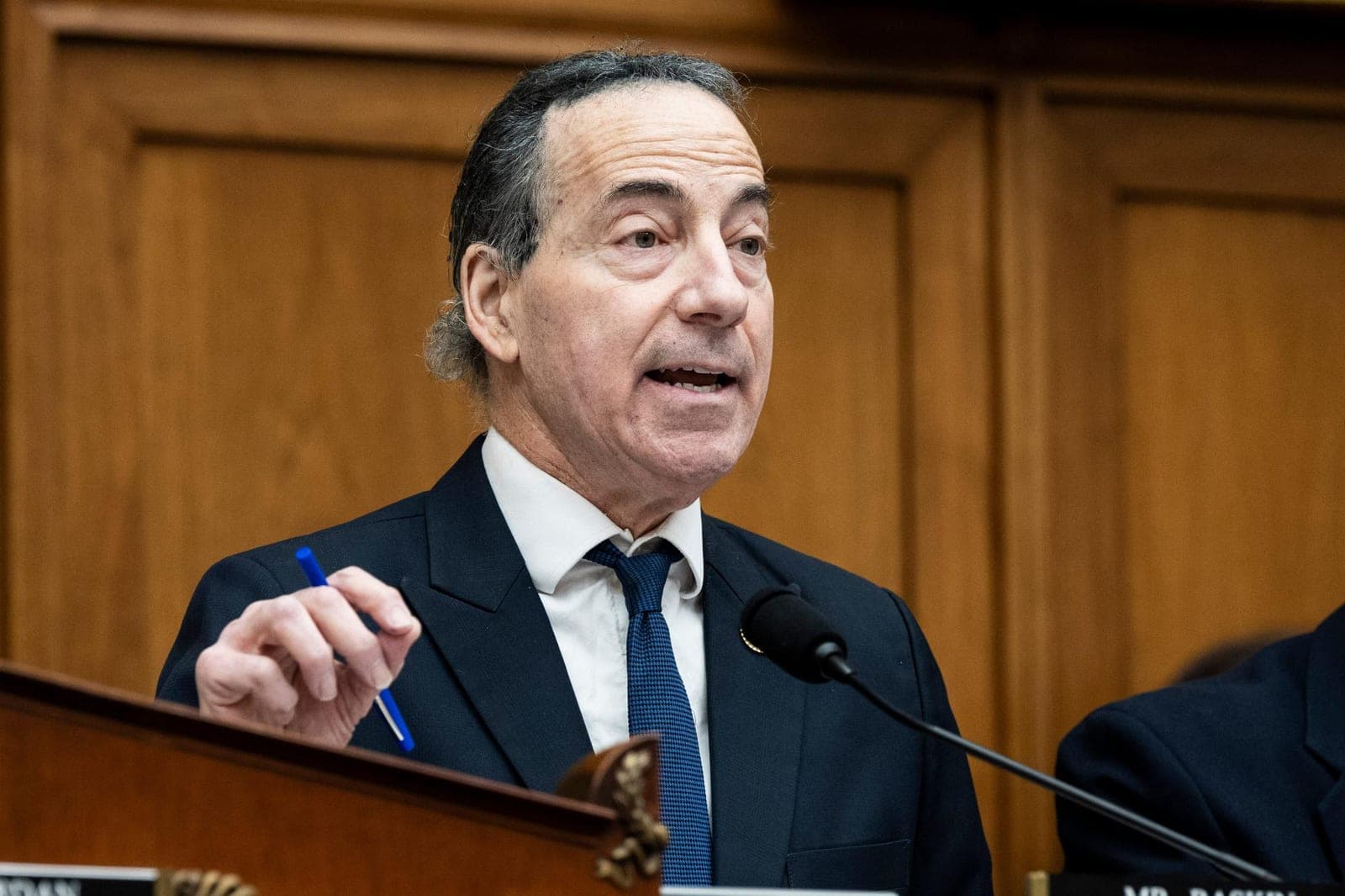 Democrats vow to fight 'full-blown cover-up' after release of Epstein files