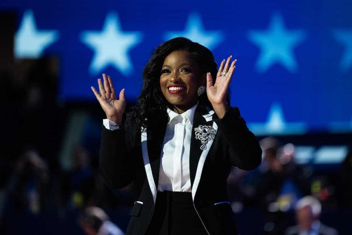 Democratic Rep. Jasmine Crockett launches Senate run in Texas
