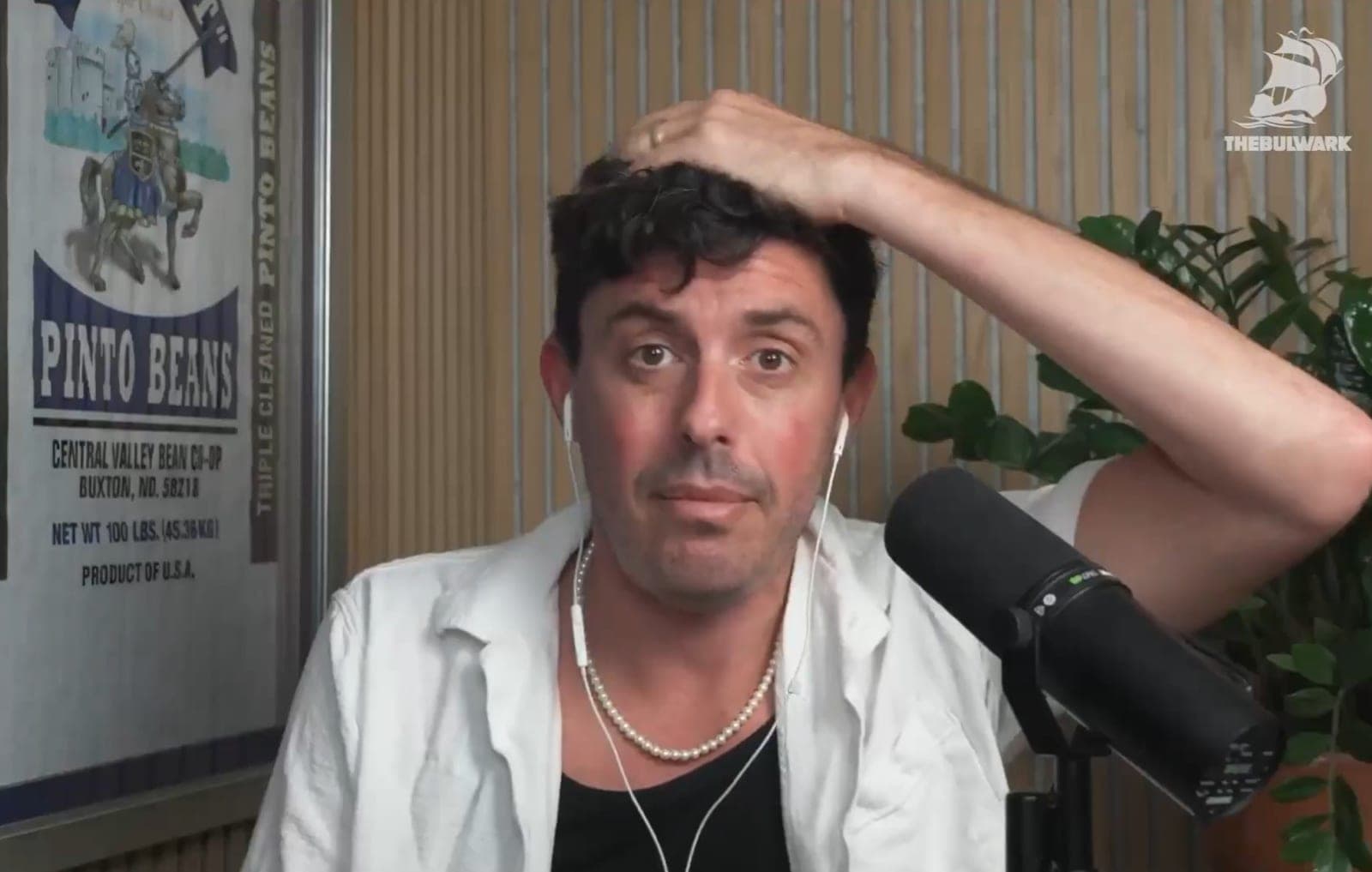 Bulwark Host’s Defense of Hasan Piker Exposes Never Trump’s Hypocrisy — And Hands a Massive Electoral Gift to MAGA