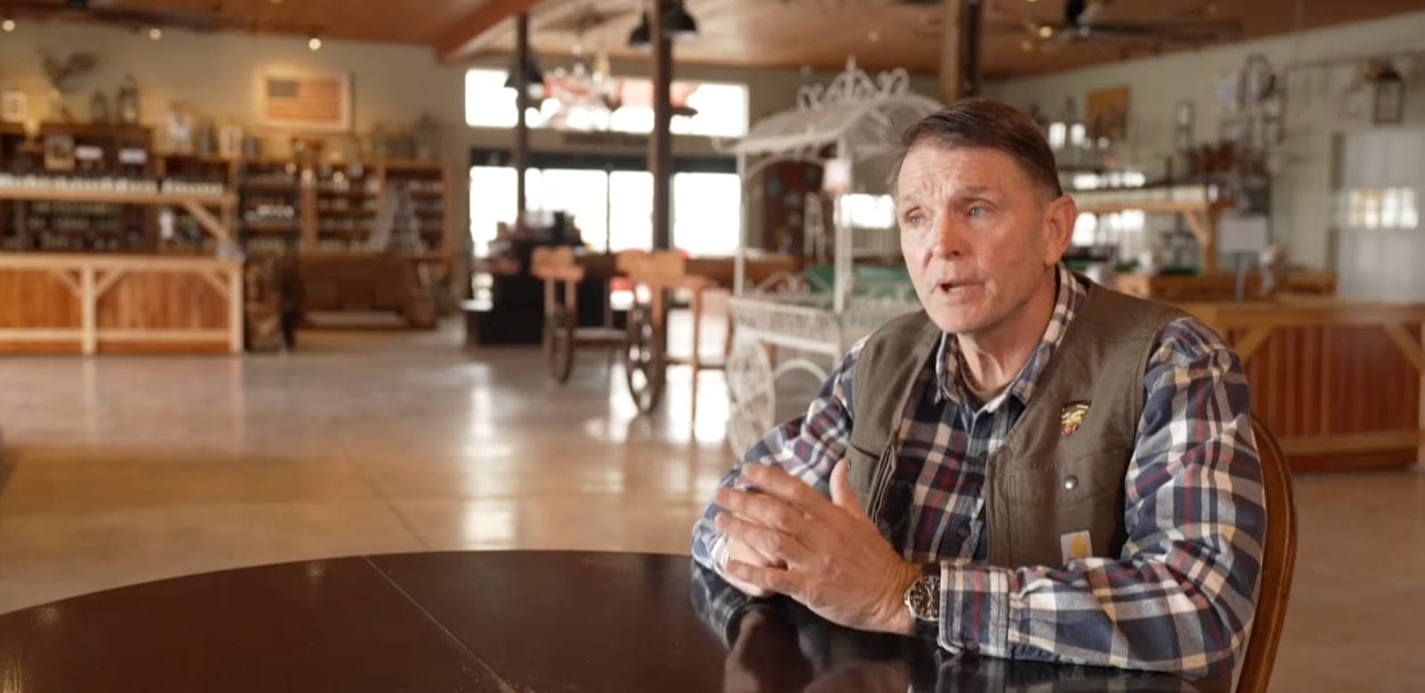 Trump-Backed Thomas Massie Opponent Ed Gallrein Raises Massive Sum To Close 2025