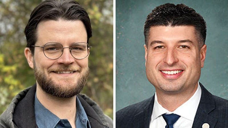 Barrett, Lawrence face down each other in U.S. House race debate