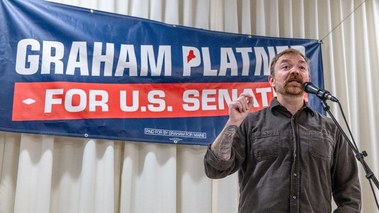 Platner calls potential Democratic colleague Fetterman an 'a**hole'