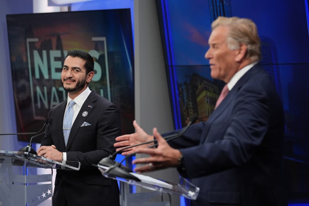 Fact-checking the Senate debate of El-Sayed and Rogers in Michigan