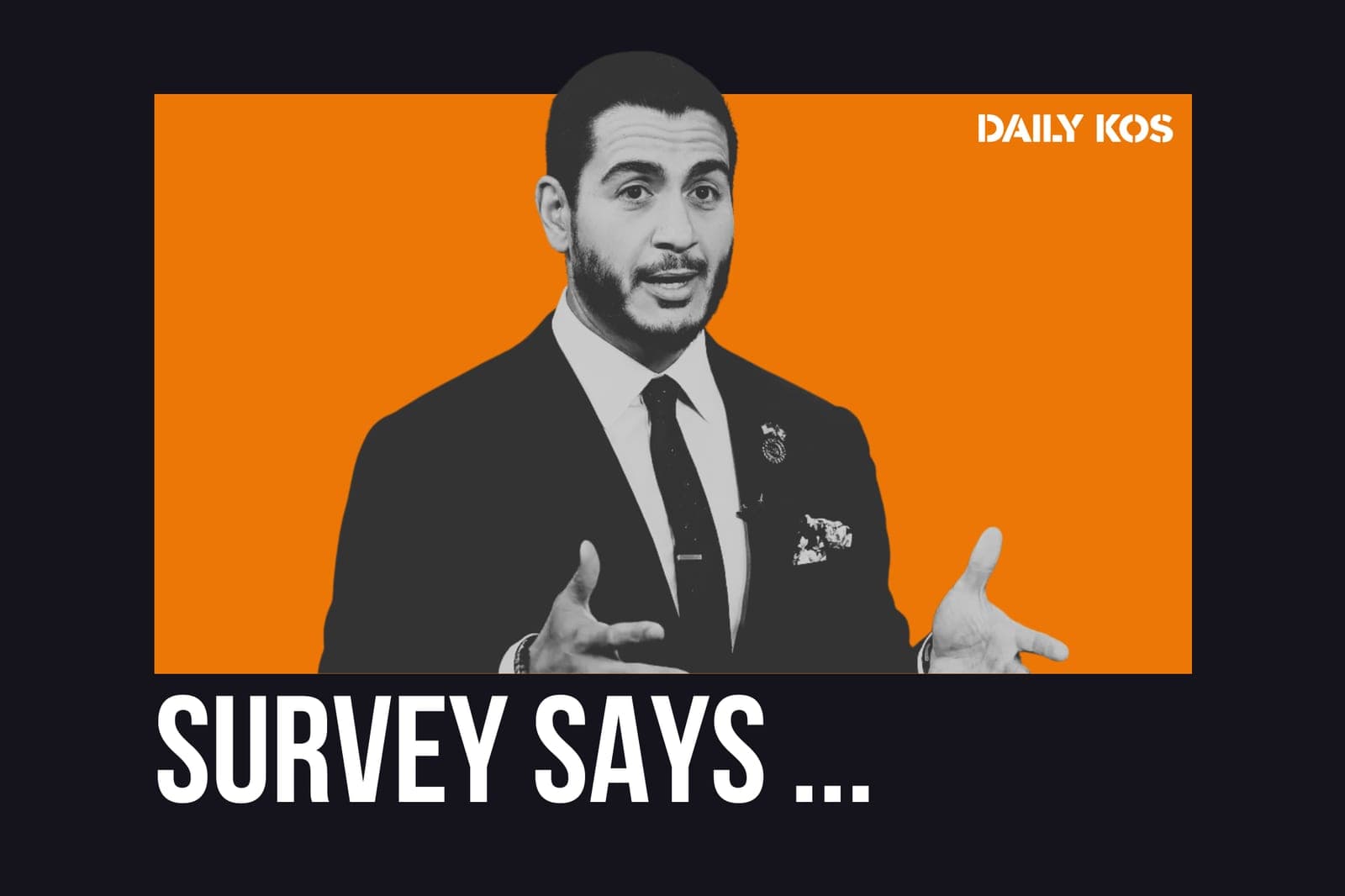 Abdul El-Sayed may just prove a progressive can win a purple state