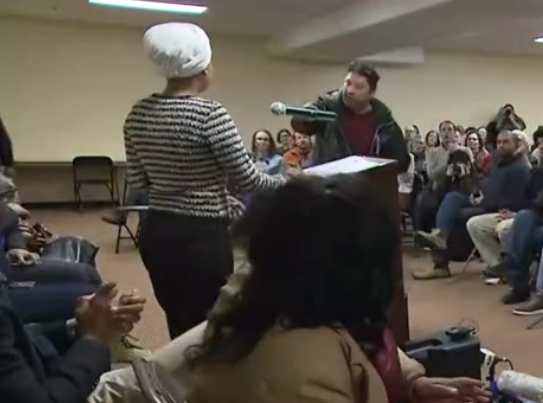 'I Don't Let Bullies Win': Ilhan Omar Assaulted at Town Hall Amid Repeated Trump Attacks