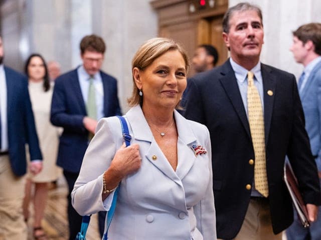 Sen. Darline Graham Nordone Jumps into South Carolina U.S. Senate Race After Being Endorsed by Trump: 'I'm In'
