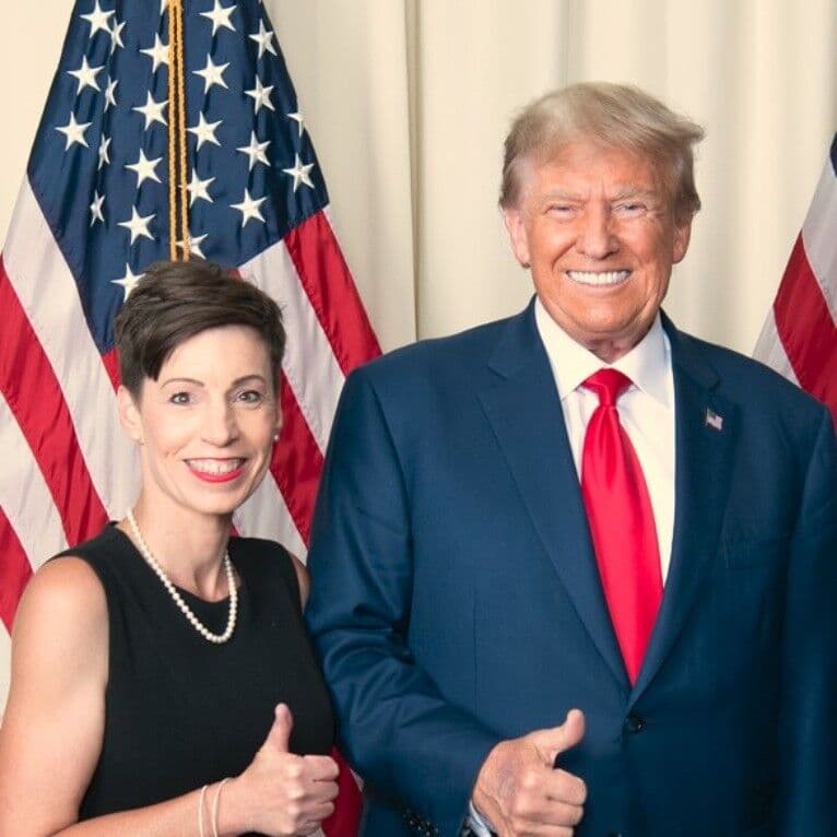 Trump pulls endorsement of Hurd, backs Scheppelman in CD3