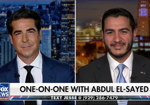 Abdul El-Sayed Tries to Compare Gender Transitioning of Children to Circumcision