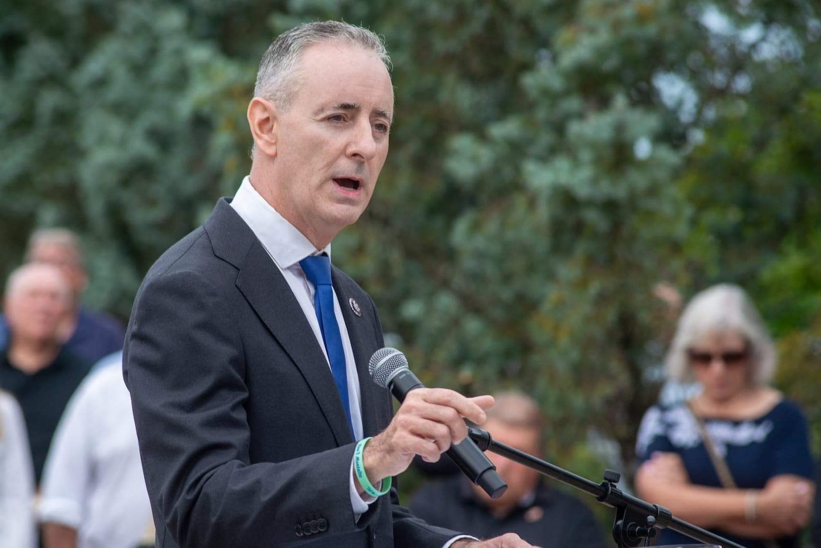 Brian Fitzpatrick is the least loyal House Republican. But he still votes with Trump and the GOP most of the time.