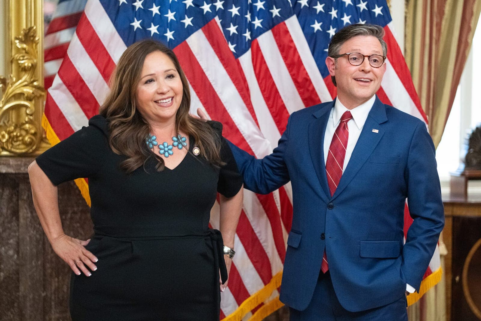 Adelita Grijalva sworn in nearly two months after her election to the House
