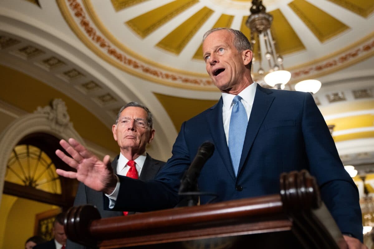 Trump Demands Senate Cancel August Break Until It Passes Voting Bill