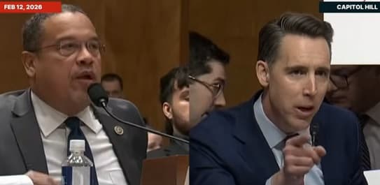 Is Minnesota's $9 billion fraud criminal? 'You ought to be in jail,' senator tells Ellison – World Tribune: U.S. Politics and Culture, Geostrategy, China, North Korea, Corporate Watch, Media Watch