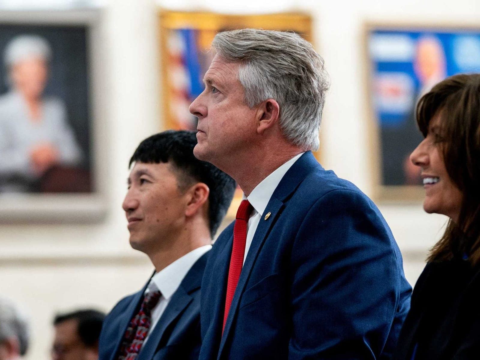 ‘Breathtaking’ texts suggest GOP senator tapped tax money to power his campaign: experts