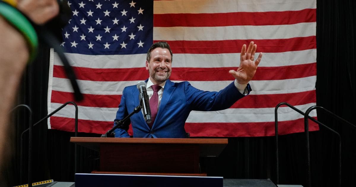 Turek wins Iowa Senate primary, will face Hinson