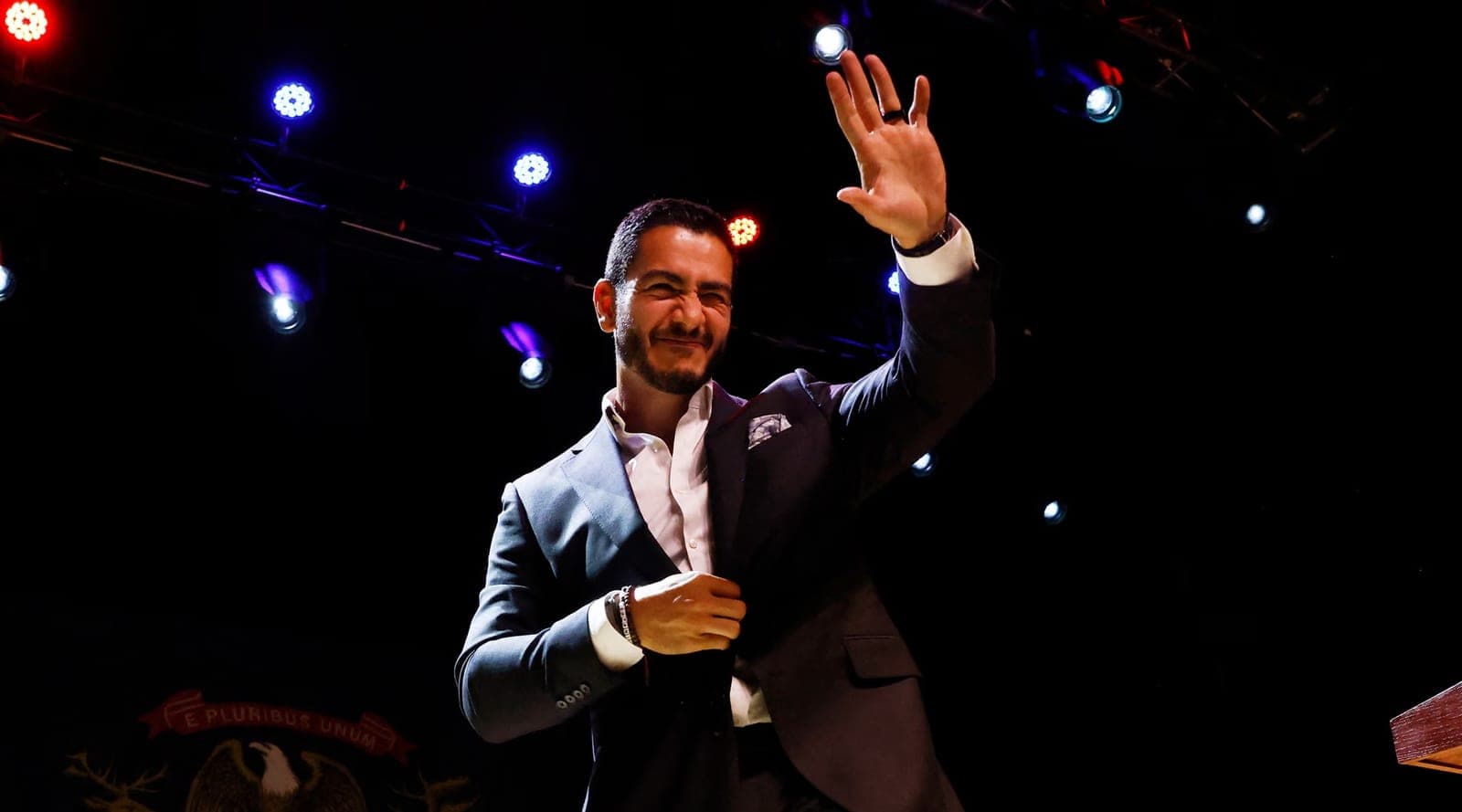 Abdul El-Sayed wins Michigan Senate primary in defining race for Democrats