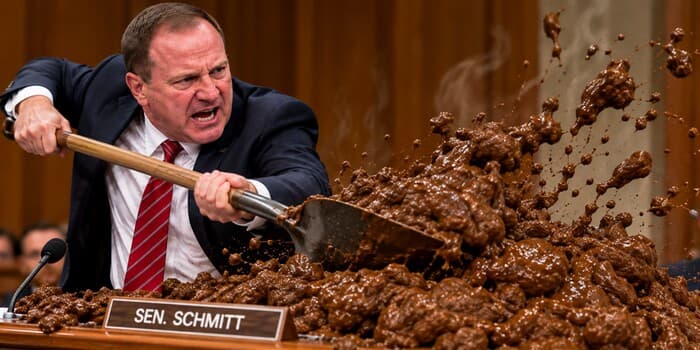 Demand the Senate Censure Eric Schmitt for His Completely Inappropriate Attack on Jack Smith.