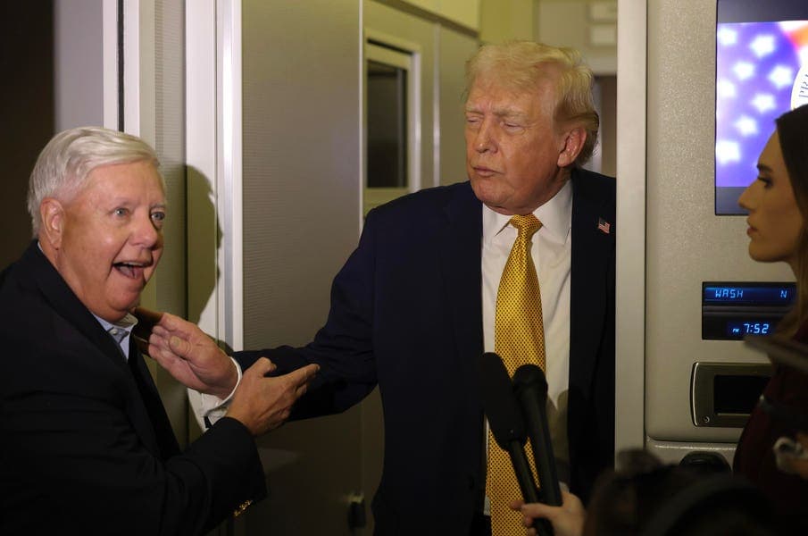 Lindsey Graham's Sister Darline Graham Nordone WIll Finish His Senate Term