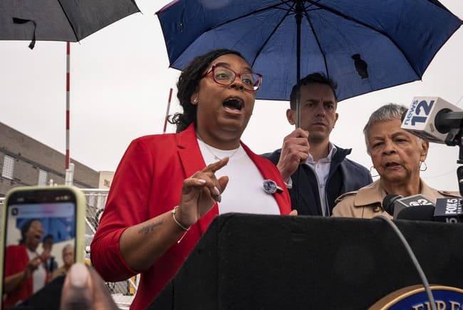 Appeals Court Tosses Rep. LaMonica McIver's Claim of Legislative Immunity