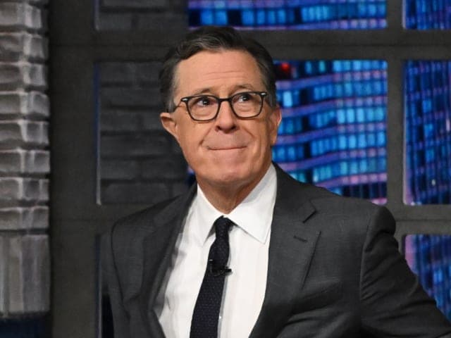 Nolte: Stephen Colbert Changes Story, Backs Off Claim CBS Killed James Talarico Interview