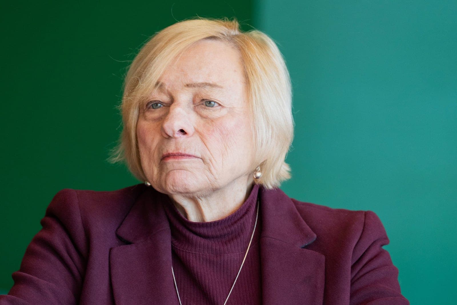 Maine Gov. Janet Mills suspends campaign for US Senate