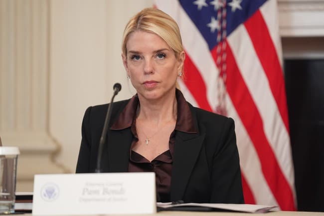 DOJ Mounts Briefing to Respond to Epstein File Questions; Democrats Throw a Tantrum Instead and Storm Out