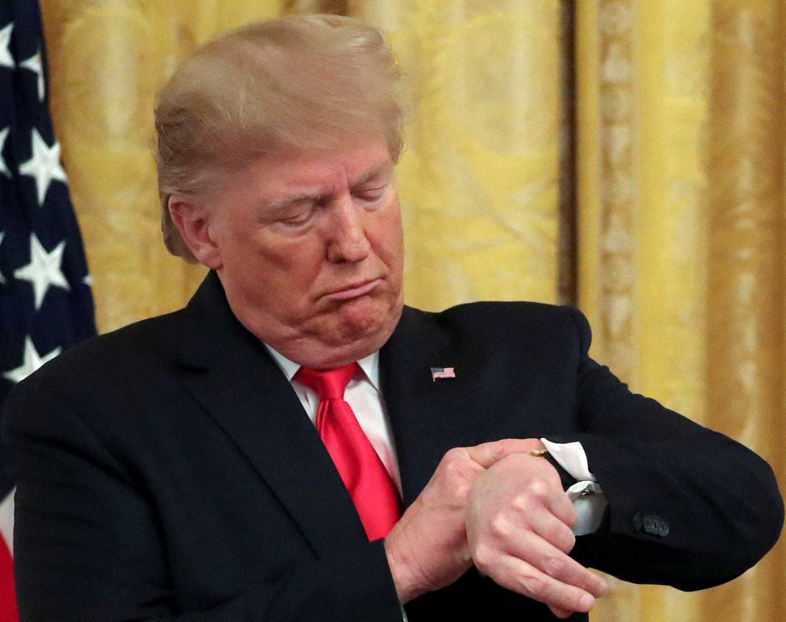 Dem lawmakers and politicians call for 25th Amendment after Trump's escalation of Iran war