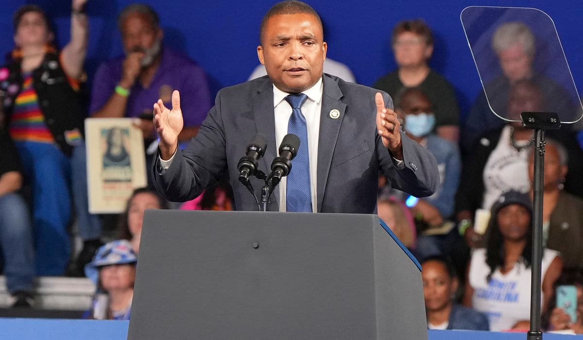 Democratic candidates moderate stance on transgender issue in the Southeast