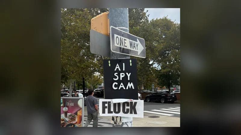 Senators Propose Ban on Federal Use of License Plate Readers