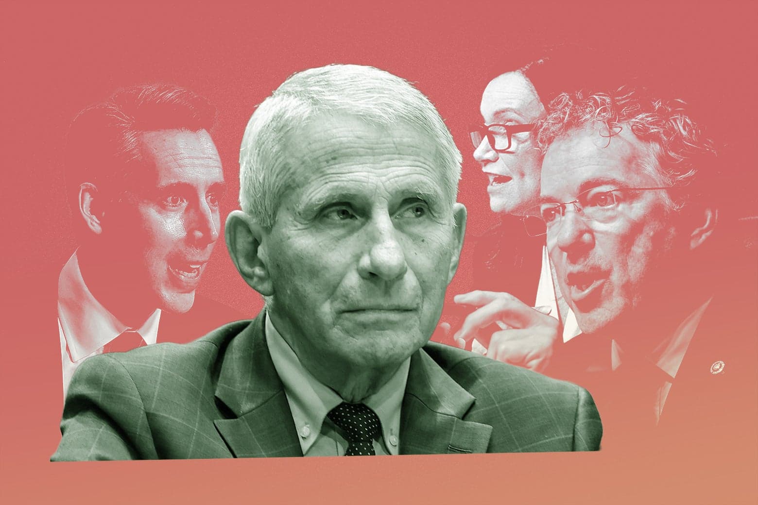 Anthony Fauci COVID hearing: Rand Paul and GOP lawmakers get spicy over the doctor's diary