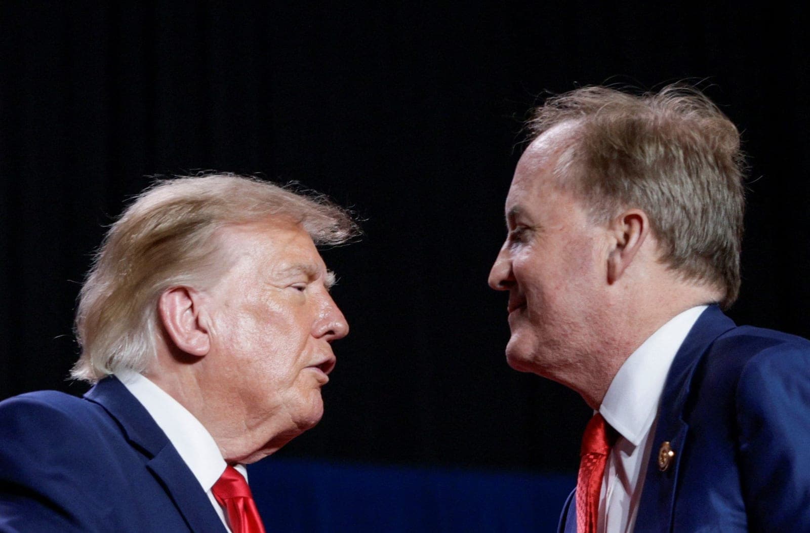 'Got to be more careful': Paxton leaks prompt Republican handwringing