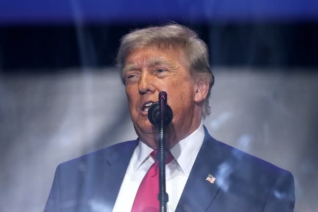 'Wow!' — Trump Celebrates Senate Iran Vote Flip After Ripping 'Not Going to Be Bullied' Bill Cassidy
