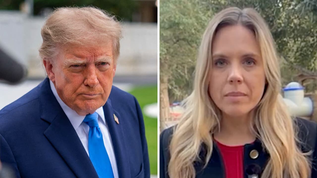 President Trump’s Anti-Trans Attack on Annie Andrews Branded ‘Abhorrent’ and ‘Despicable’
