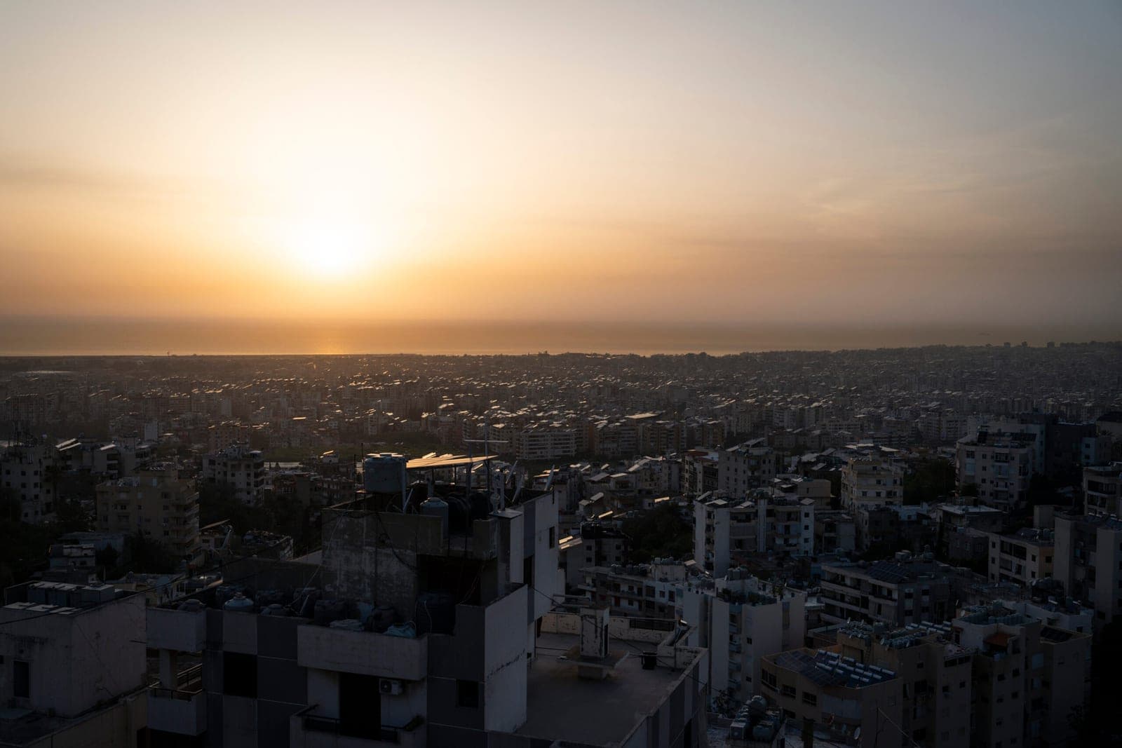 ‘Gesture of goodwill’: Israel-Lebanon ceasefire commences