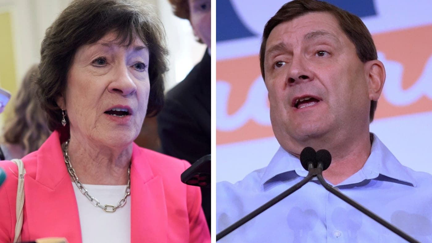 Jackson, Collins tangle on Canada tariffs: ‘We can’t eat road salt’
