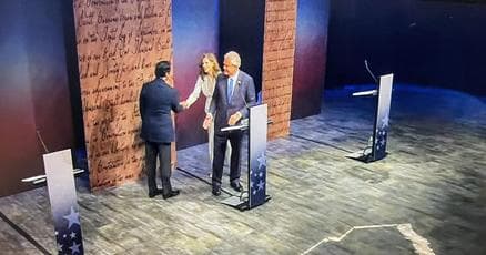 Editorial: Whoever heard of demanding candidates give up their right to debate opponents?