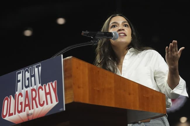 This Is What AOC Has to Say About Graham Platner's Abuse Allegations