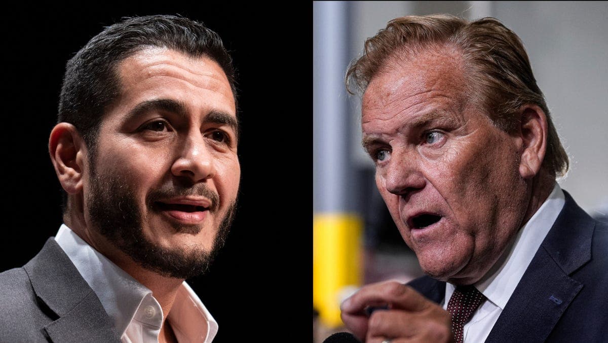Abdul El-Sayed or Mike Rogers? Freep's pick in U.S. Senate race | Endorsement