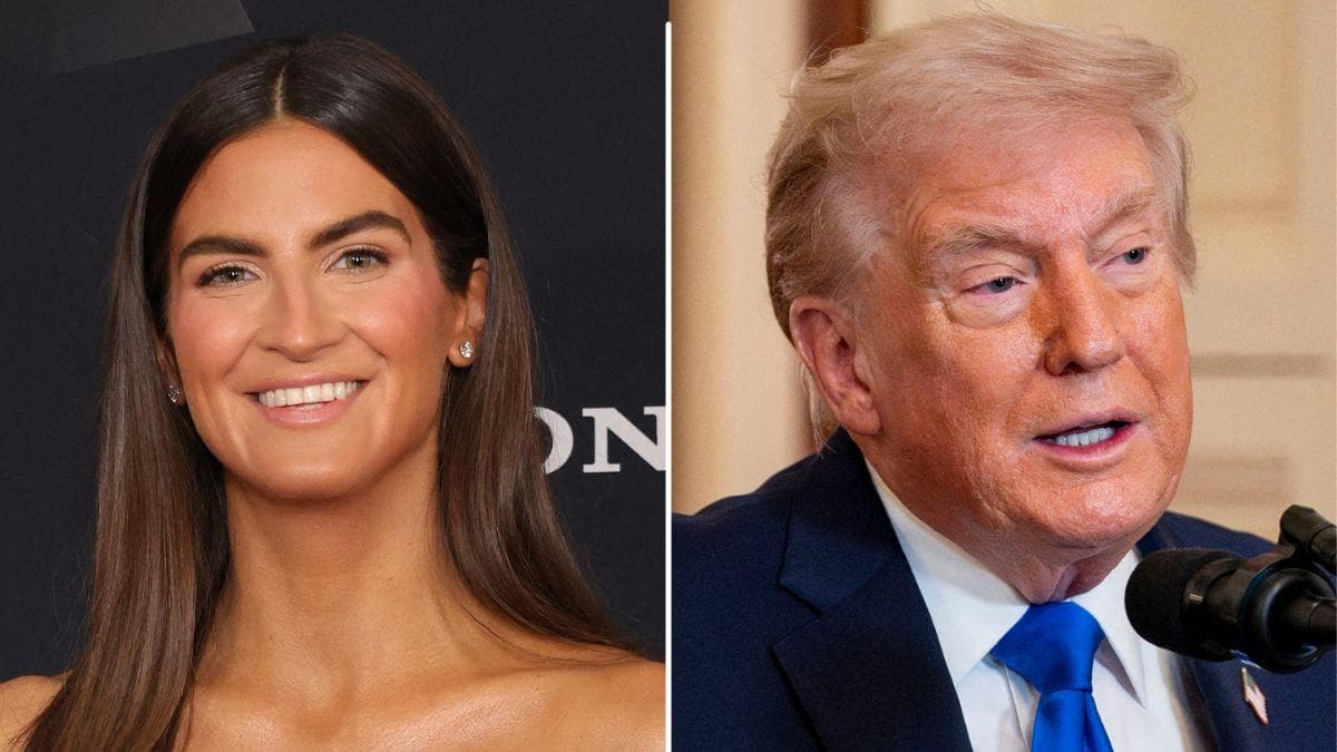Kaitlan Collins Calls Out Trump for Not Addressing Epstein Files in SOTU