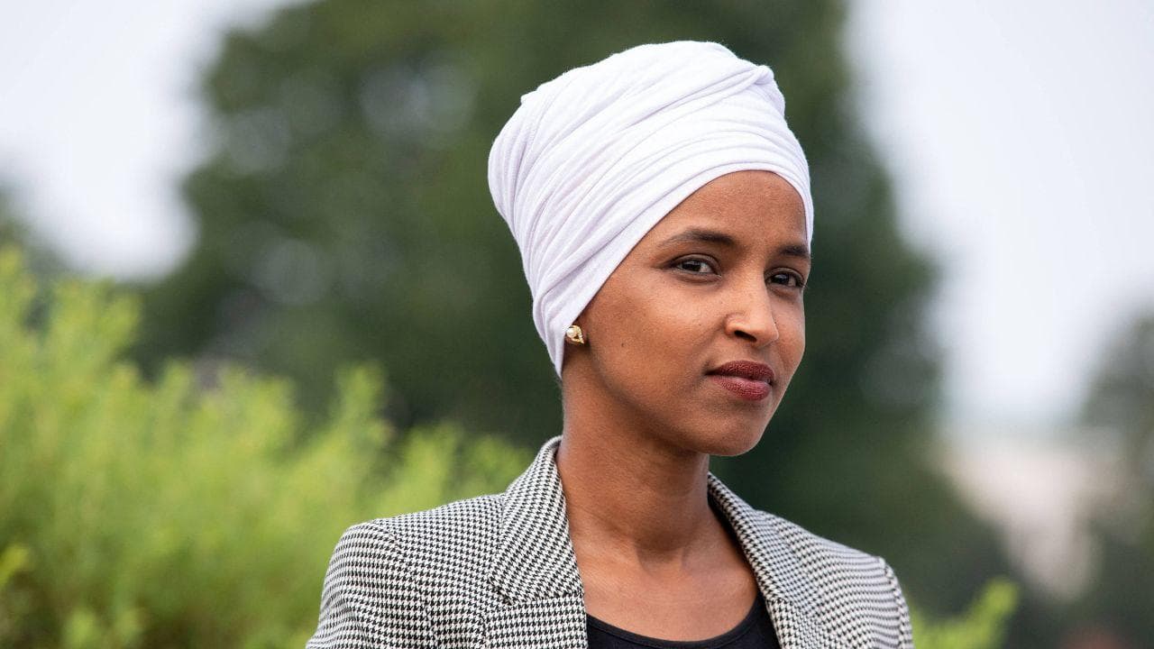 Ilhan Omar 'Married Her Brother,' Trump's Immigration Official Claims