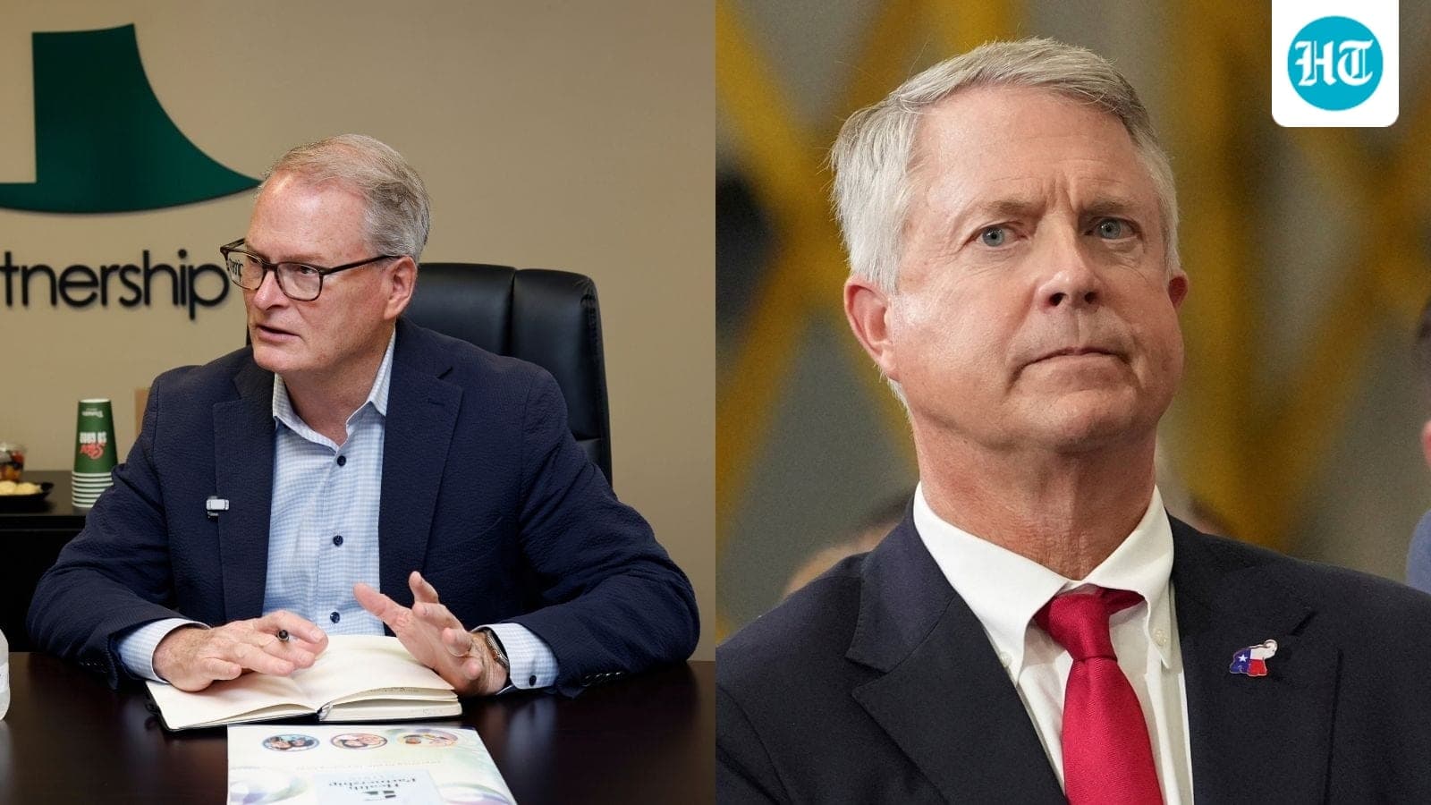 Adam Hamilton vs Roger Marshall midterms 2026: How Iran War has become a flashpoint in the Kansas Senate race